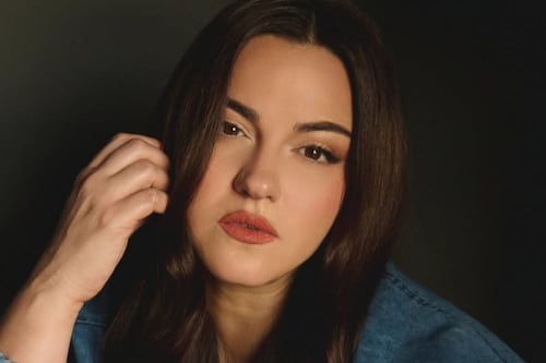 Maite Perroni reflexiona sobre el perdón personal: “Haz las paces y serás más real”