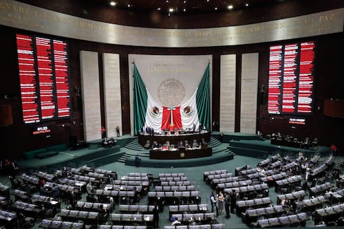 Diputados brillan por su ausencia: casi 40% faltó a la sesión, pero hubo quórum… milagrosamente