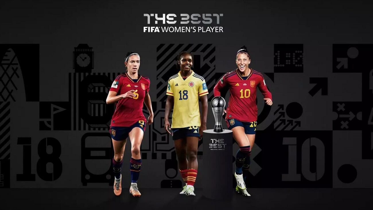 The Best femenil FIFA