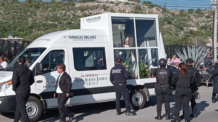 FOTO: Sicom Noticias