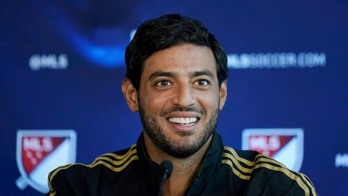 Carlos Vela MEX