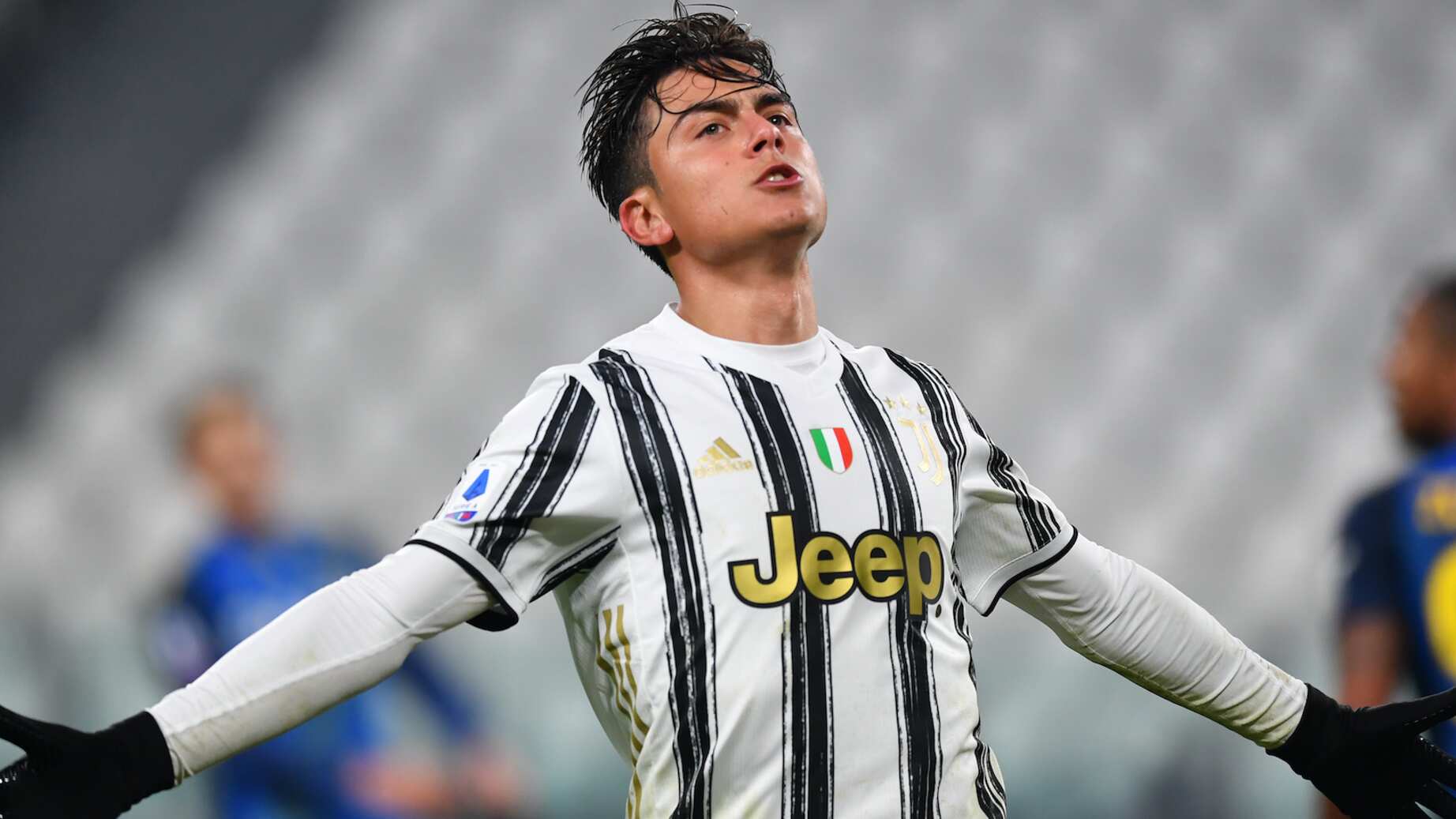Paulo Dybala | Getty Images