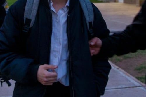 Asesinan a estudiante en un intento de robo frente a su escuela en San Luis Potosí