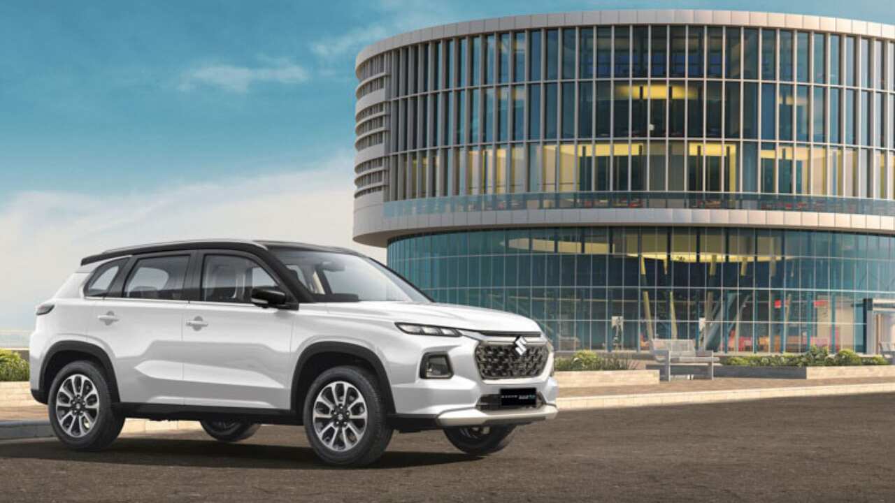 El regreso de Grand Vitara BoosterGreen 2024