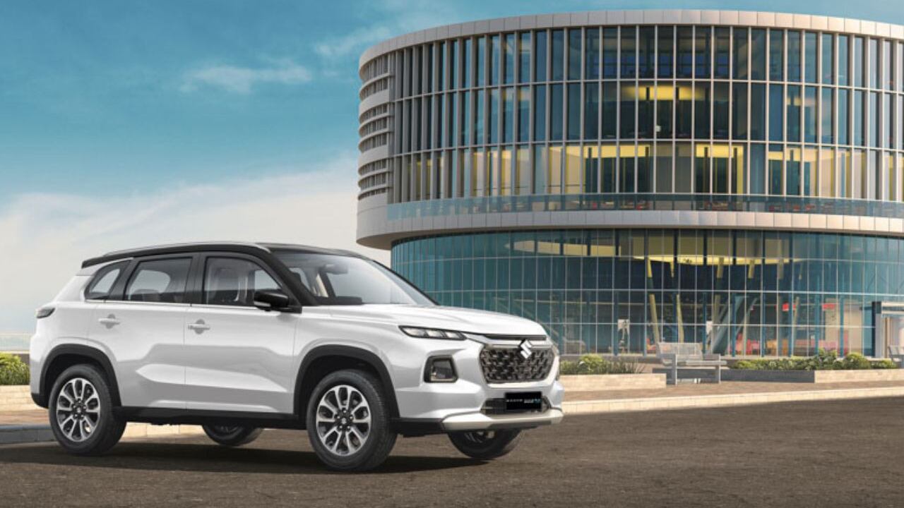 El regreso de Grand Vitara BoosterGreen 2024