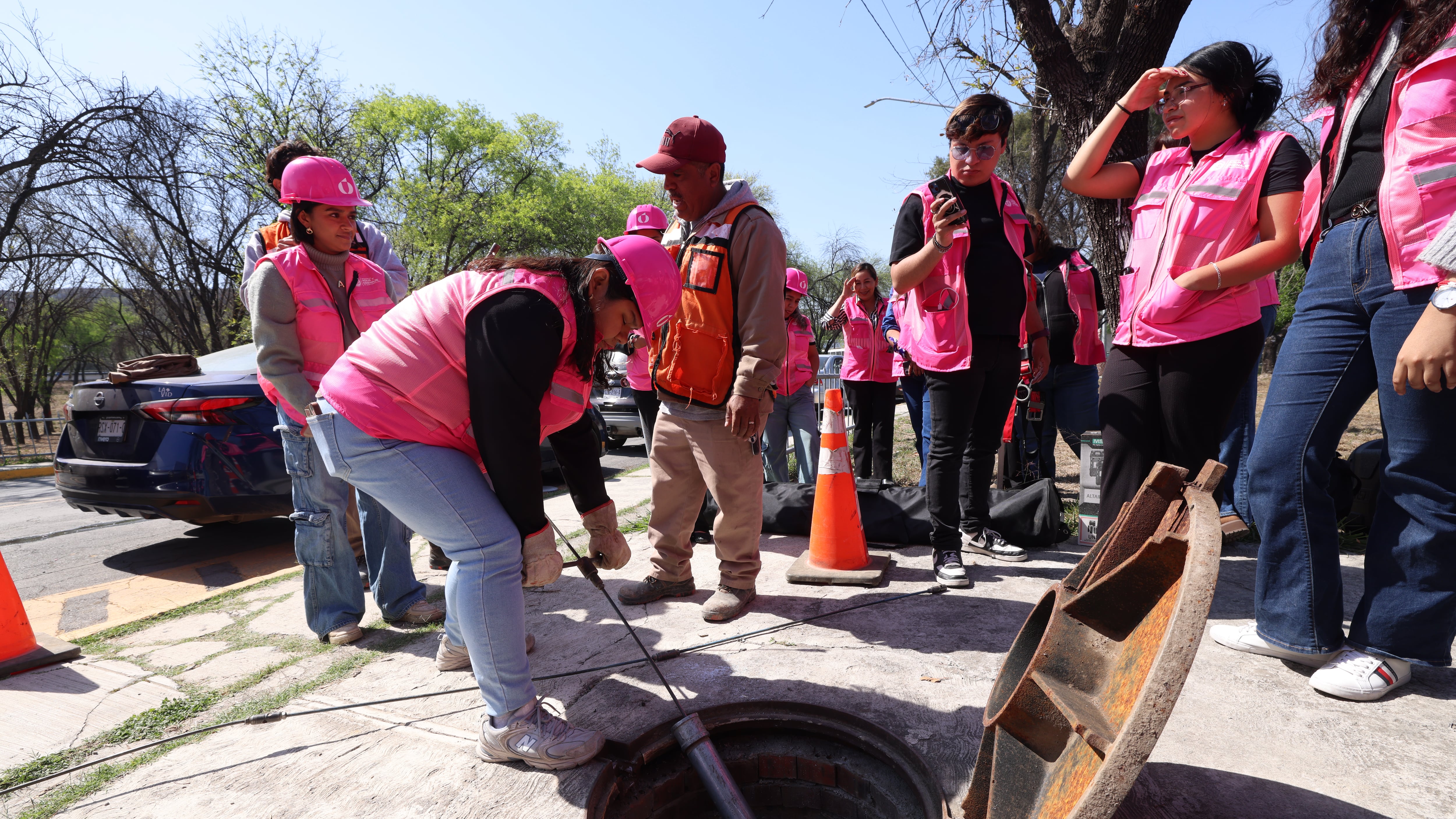 Durante seis días, se capacitó a 200 colaboradoras en cursos presenciales y en línea.