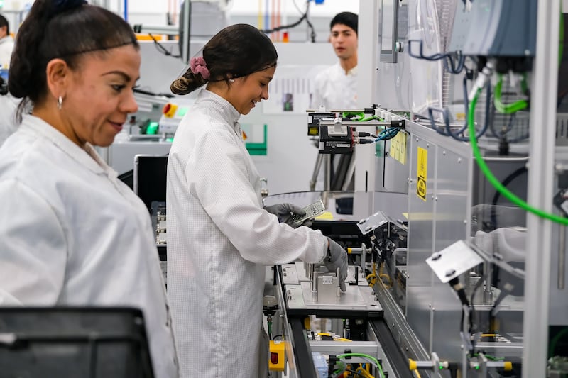 Jalisco aporta 19% del empleo formal en México. CORTESÍA