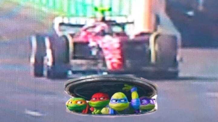 Gran Premio de Las Vegas memes.