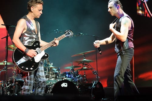 Depeche Mode regresa a México cinco años después:  ¿Cuáles fueron los últimos tres discos de la banda?