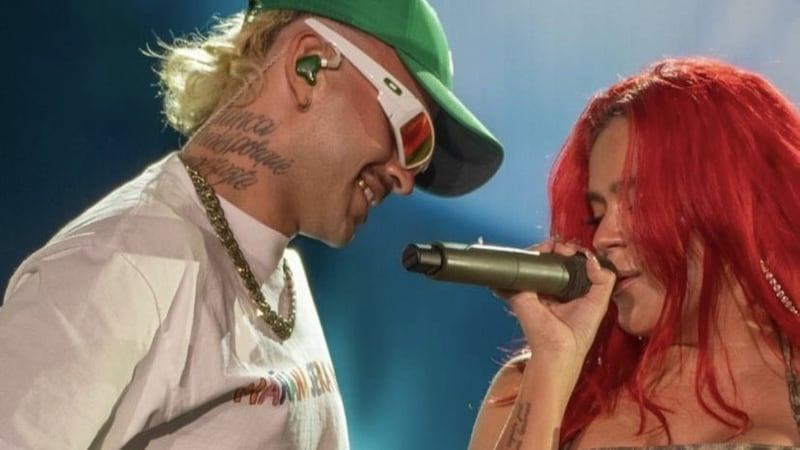 ¿Por qué terminaron Karol G y Feid? TMZ reveló la ruptura del siglo