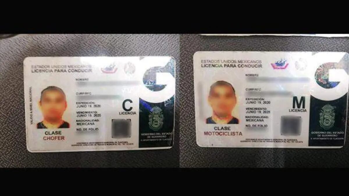 Van 180 detenidos por venta de licencias de manejo falsas en Querétaro