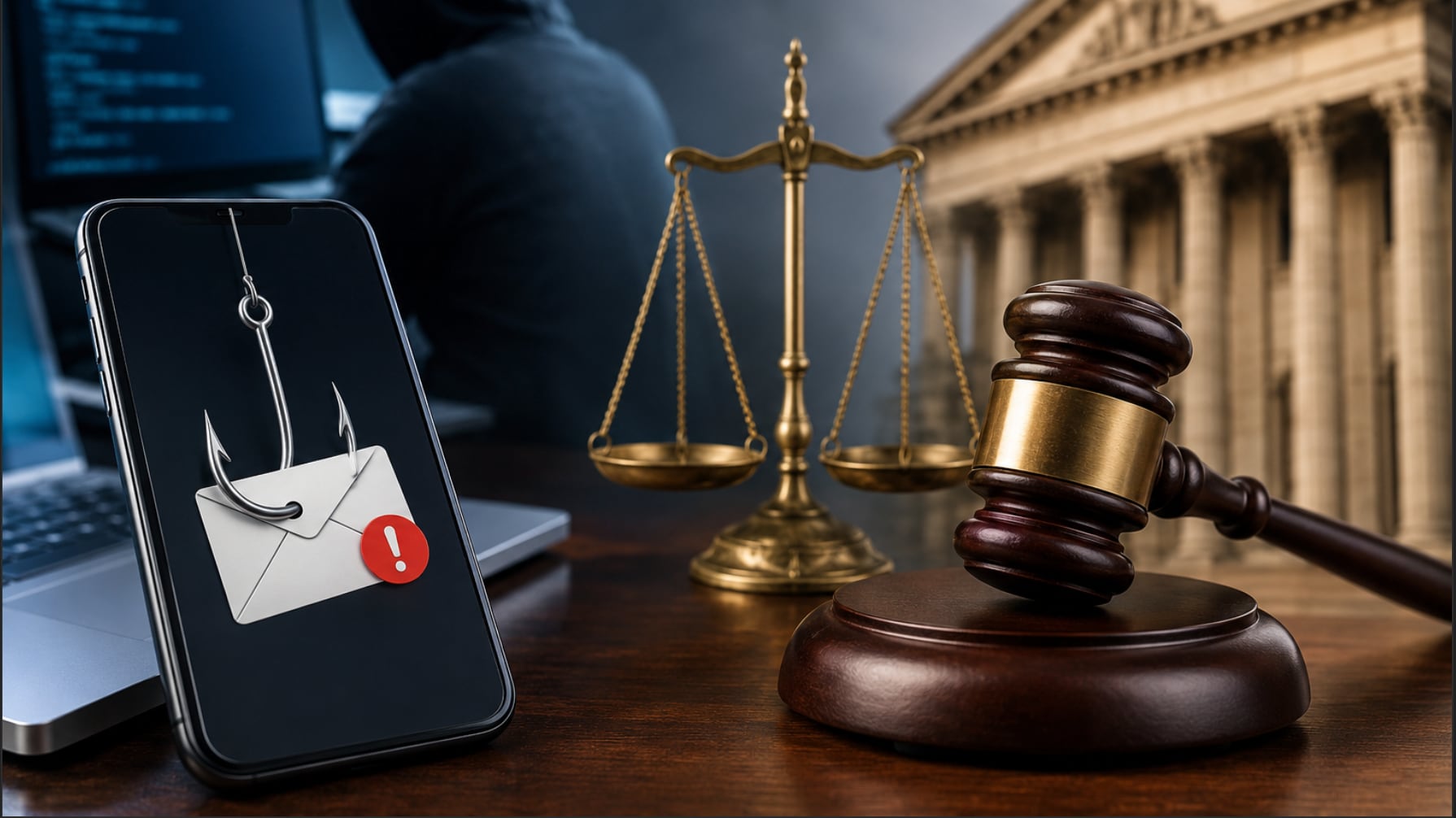 Sancionarán phishing con 9 años de cárcel