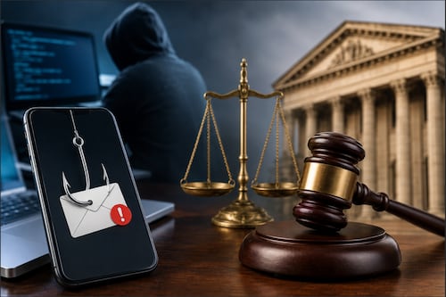 Endurecen castigo en CDMX: phishing será delito y podría alcanzar hasta nueve años de cárcel