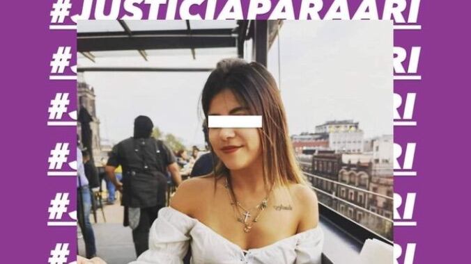 Ariadna Fernanda fue hallada sin vida en Morelos un día después de desaparecer en CDMX.