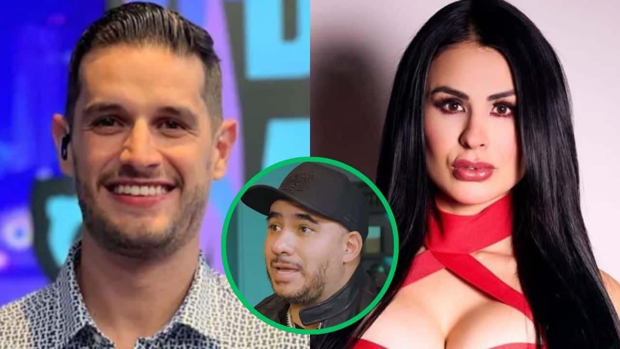 Adrián Marcelo, Fabiola Martínez y el Escorpión Dorado