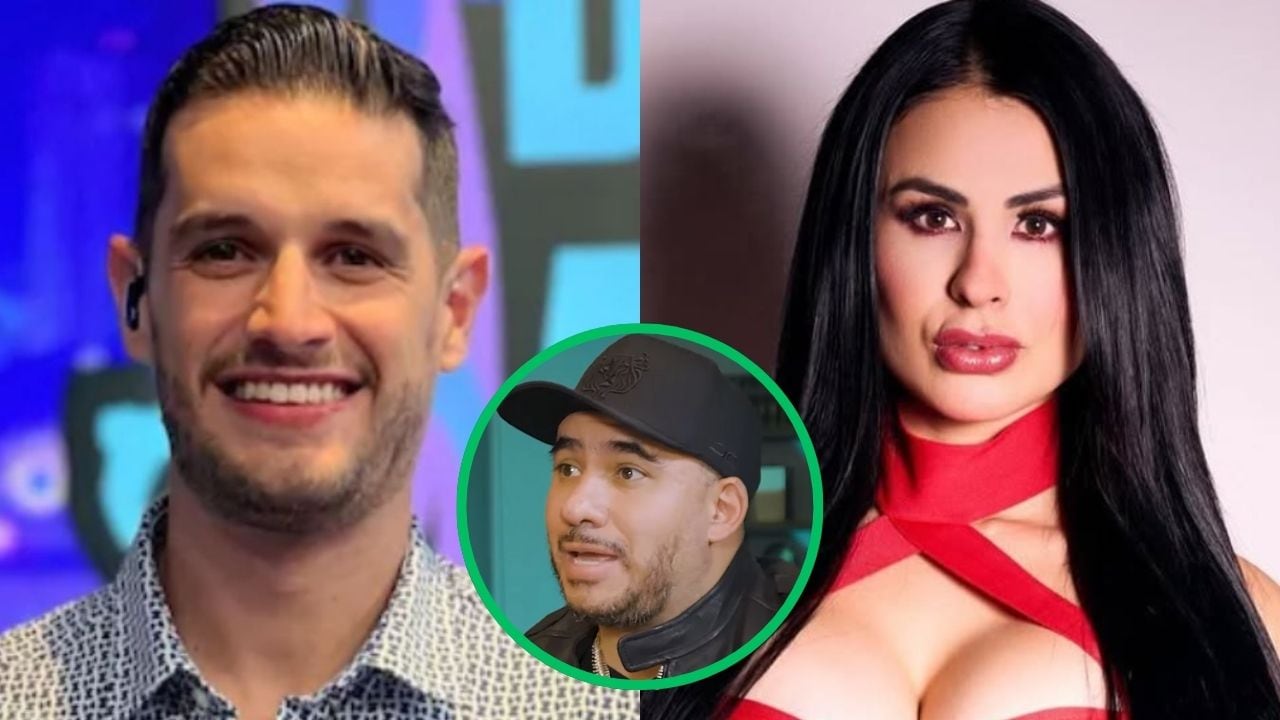 Adrián Marcelo, Fabiola Martínez y el Escorpión Dorado