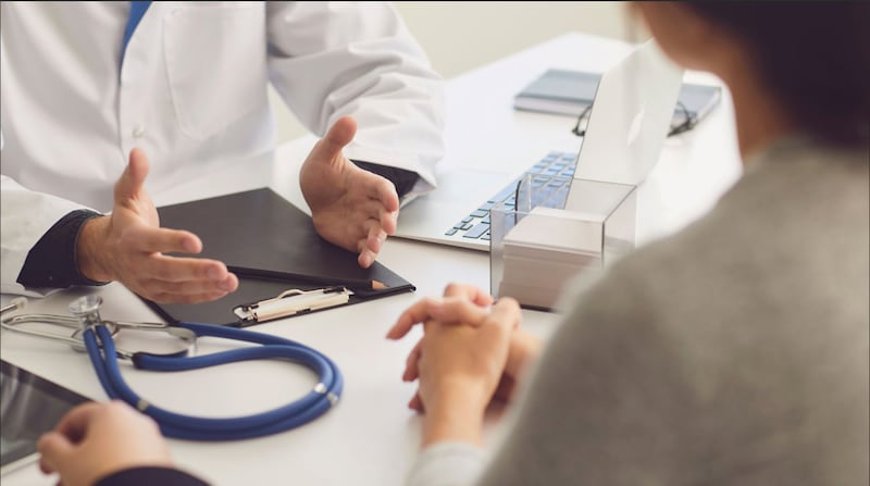 Consulta médica