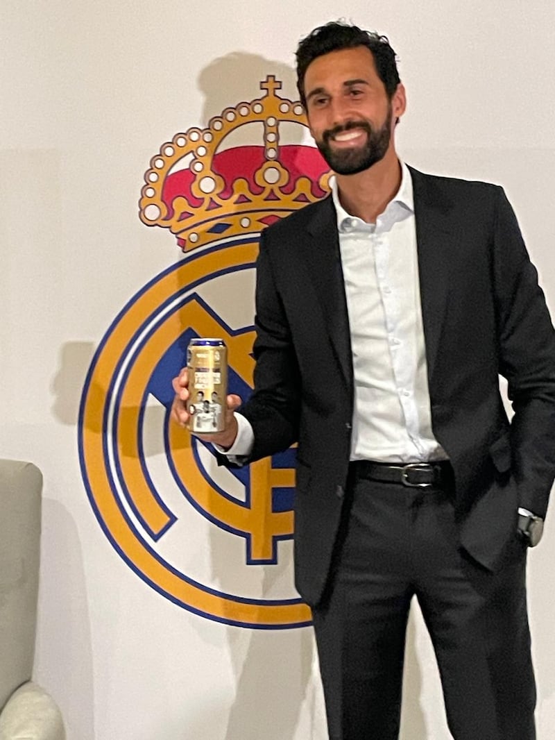 Álvaro Arbeloa