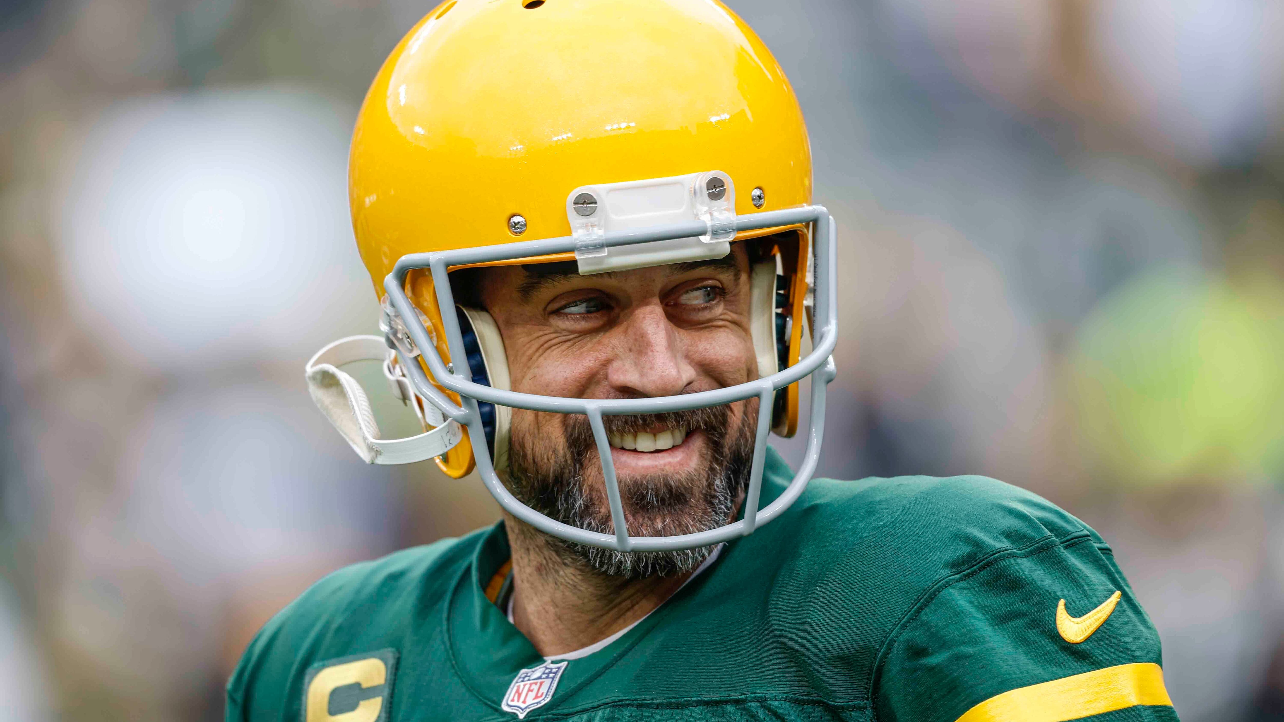 Aaron Rodgers