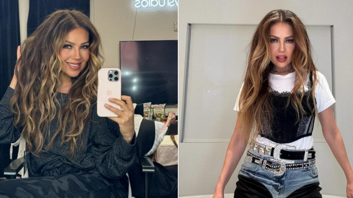 Thalía