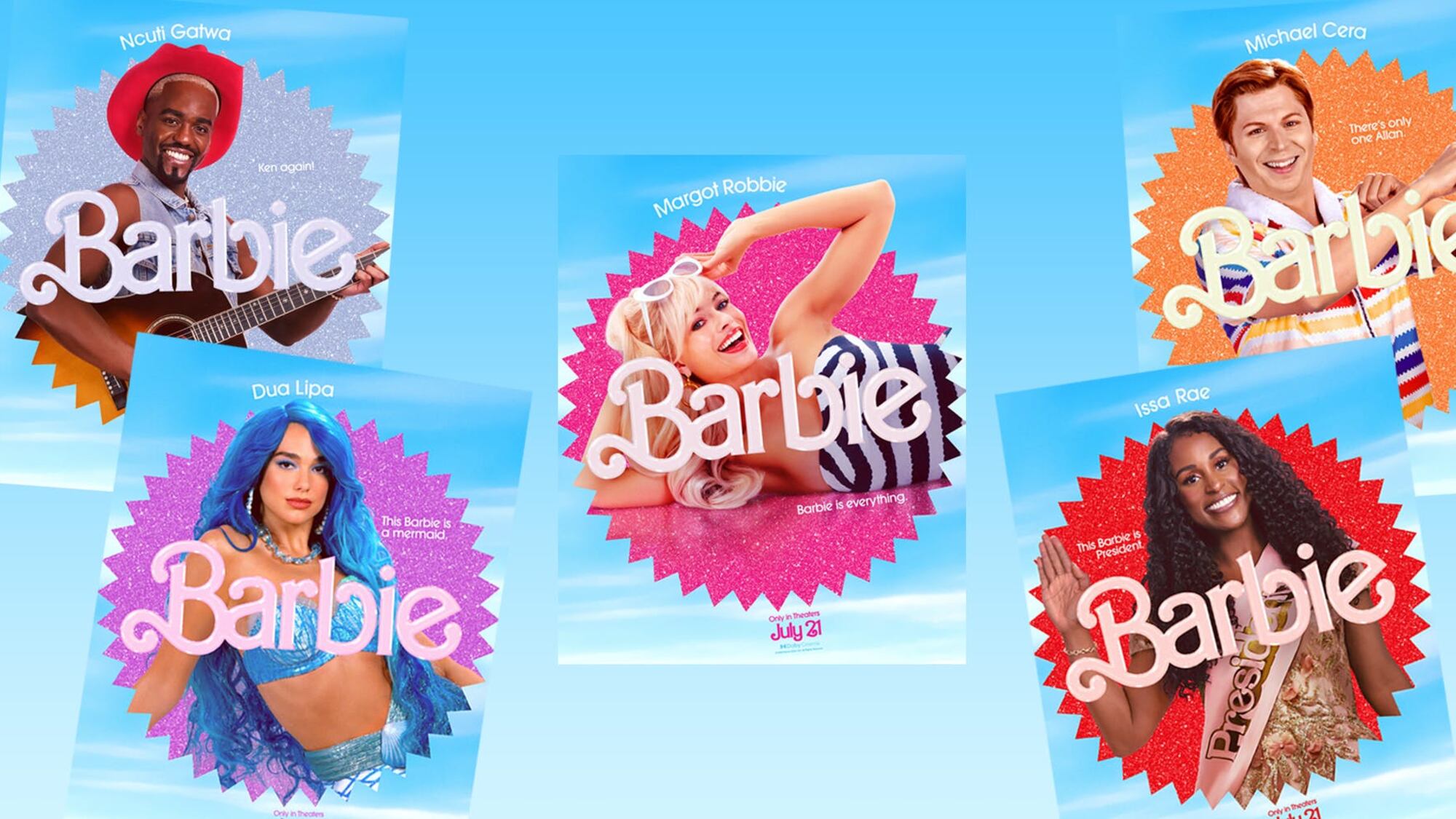 Te explicamos cómo convertir tu foto en un meme y poster con Barbie Selfie Generator. Una herramienta que usa Inteligencia Artificial por diversión.