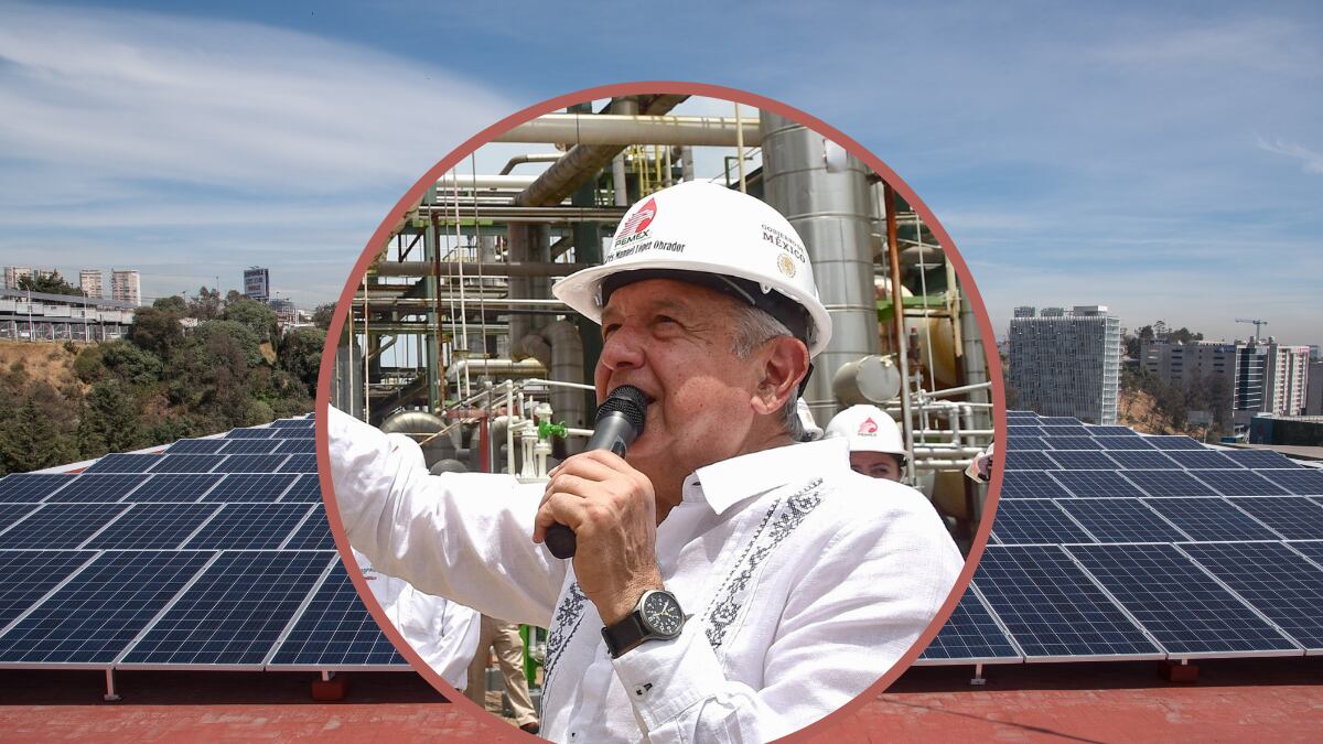 Entre los principales pendientes está la promoción de energías limpias y amigables con el Medio Ambiente.