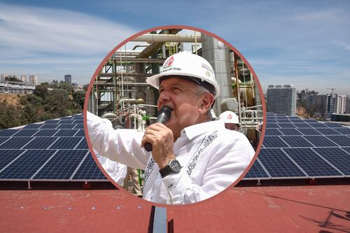 México, ¿omiso ante la transición energética?