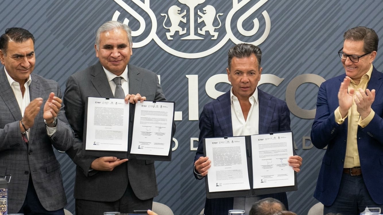 GOBIERNO DE JALISCO