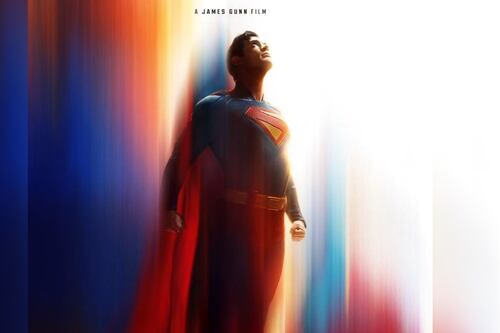 Comparten primer adelanto del Superman de James Gunn y la fecha de estreno de la película