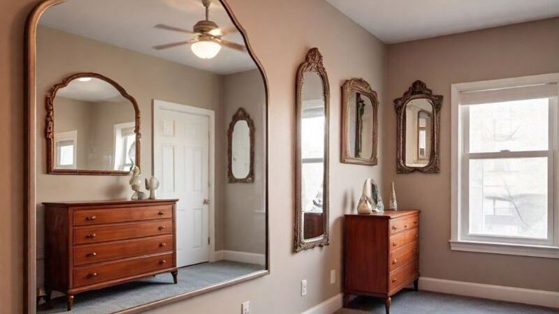 Recomendaciones del feng shui para decorar tu casa con espejos