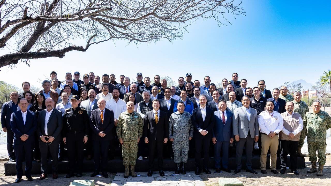 Nuevo León registra baja en delitos de alto impacto y logra salir de la media nacional.