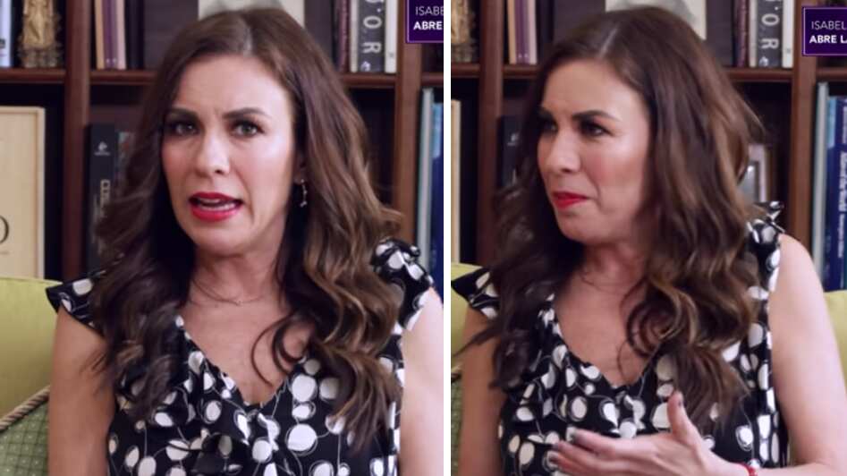 Ingrid Coronado habló de la enfermedad de Fernando del Solar