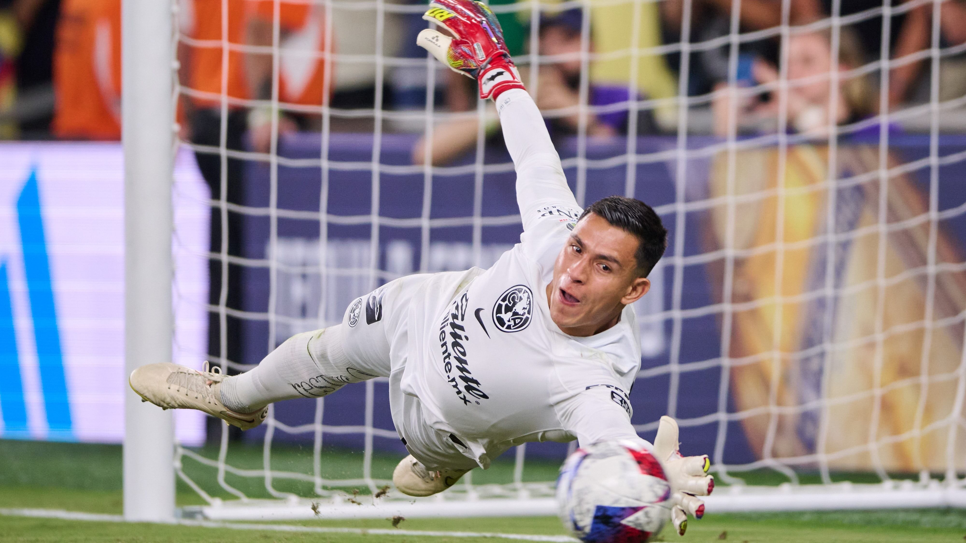 Luis Ángel Malagón no pudo repetir su atajada