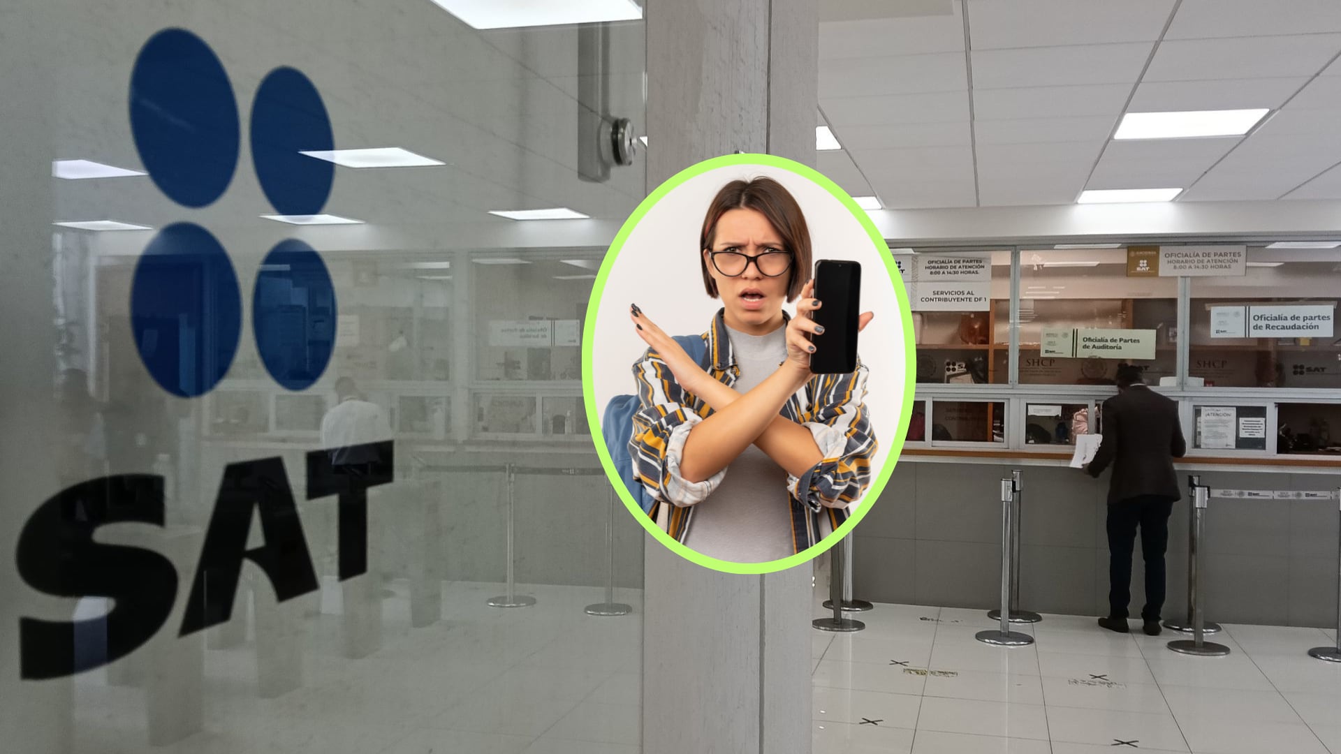 El SAT usa la IA para detectar actividades delictivas, a través de las palabras que utilizas en el concepto de tus pagos o transferencias.