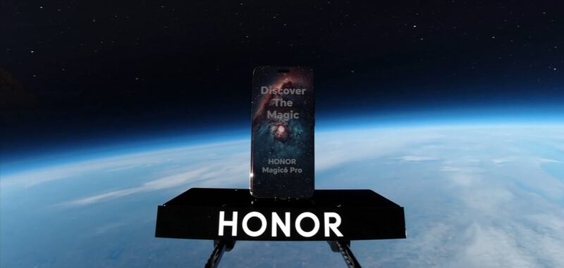 Honor Magic6 Pro