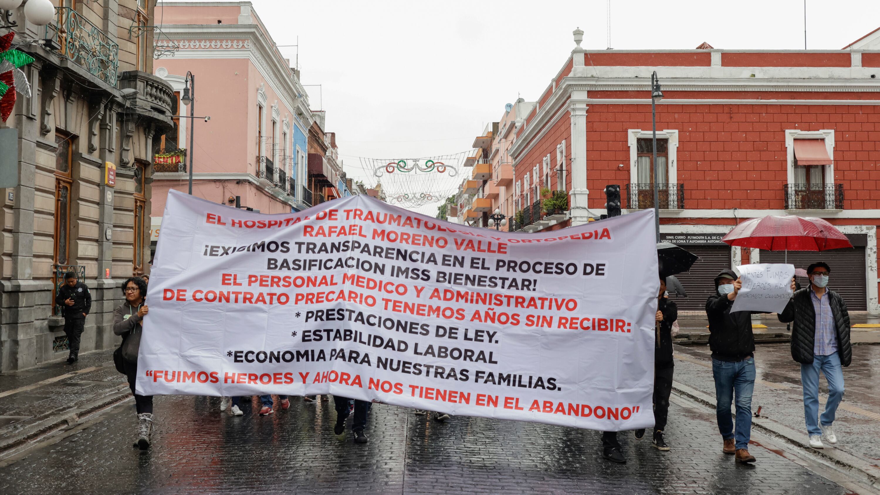 FOTO: Agencia Enfoque