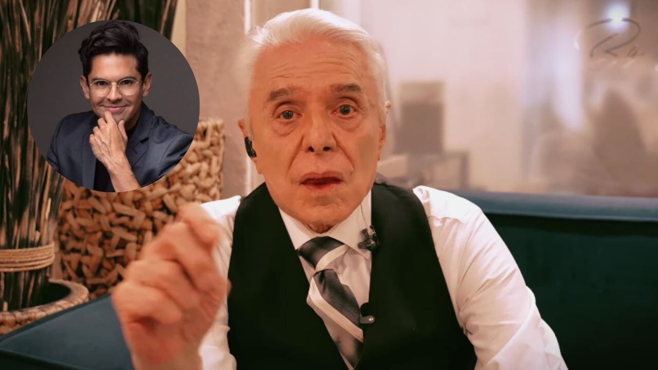Quique Galdeano y Enrique Guzmán