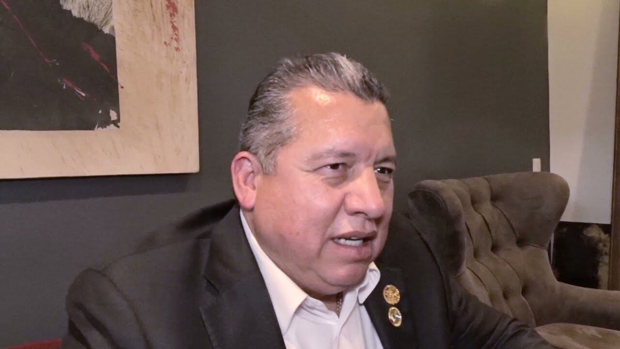 Elías Gerardo Valdés Cabrera, cónsul de Nicaragua en México.