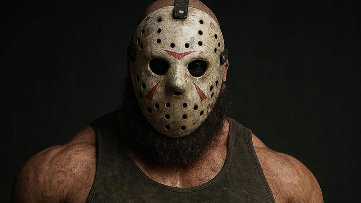 Estrella de la WWE interpretaría a Jason en Viernes 13.