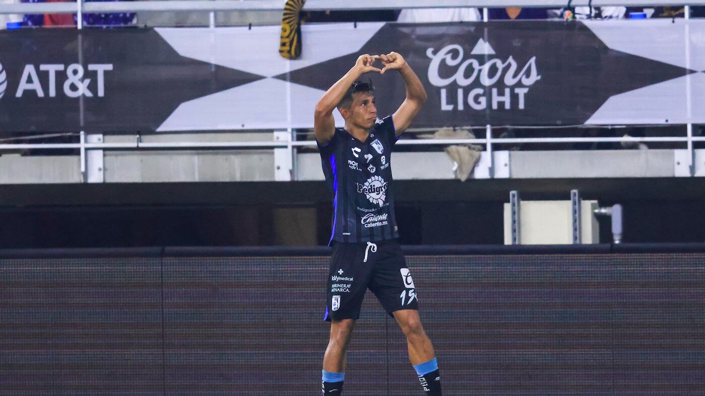 Pumas vs. Querétaro