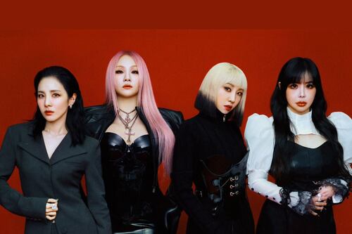 2NE1 anunciaría su regreso este 2024