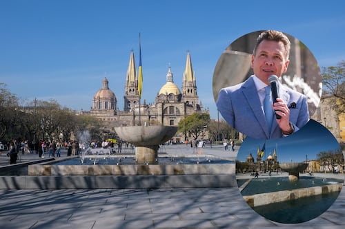 Plaza Liberación estrena imagen de cara al Mundial con inversión de más de 191 mdp