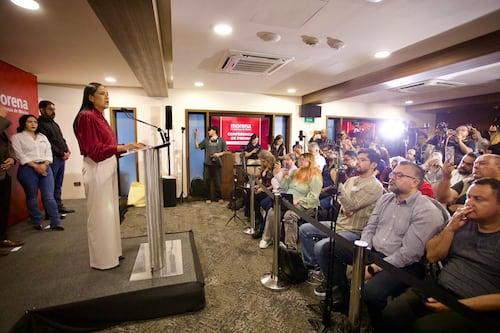 “Violó la soberanía”: Morena va contra Maru Campos por operativo de EE. UU. en Chihuahua