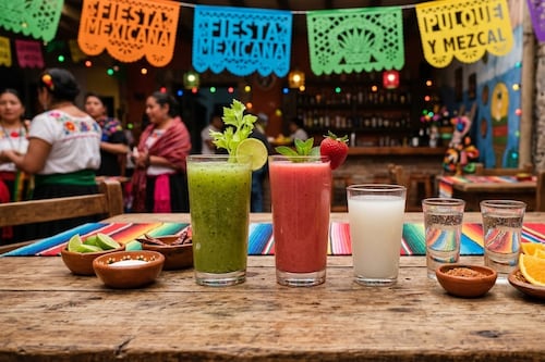 Mezcal y pulque laten en el corazón cultural de México, ¿qué las hace especiales?