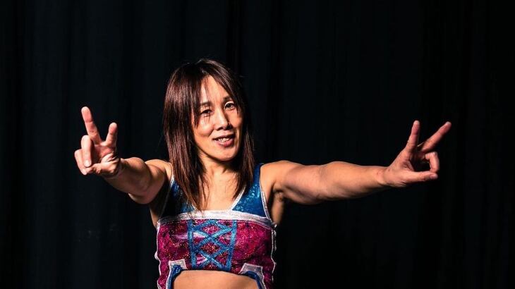 La multicampeona mundial de lucha libre buscará hacer historia en el CMLL I Instagram