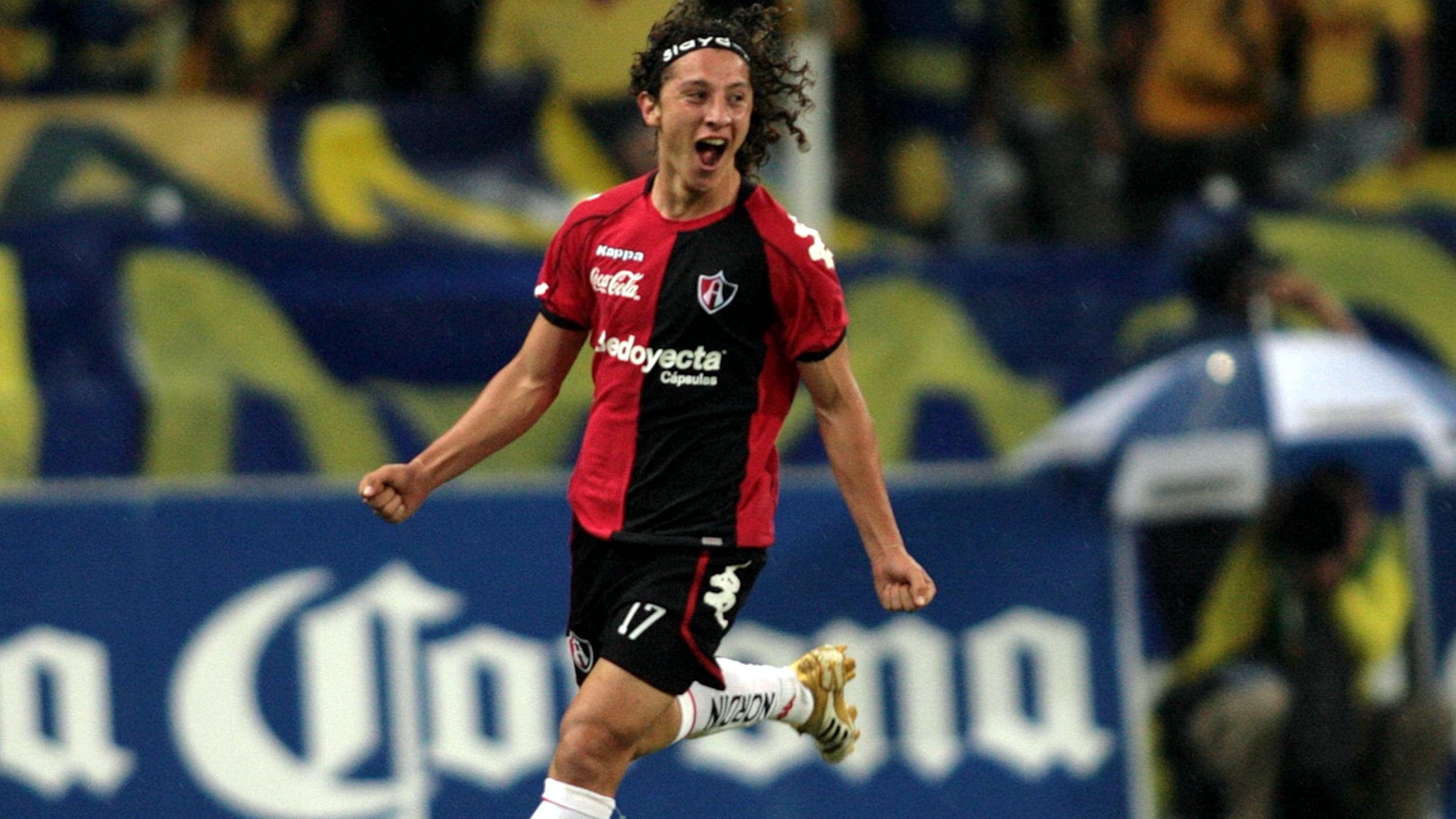 Andrés Guardado le marcó varios goles al América antes de partir a Europa.