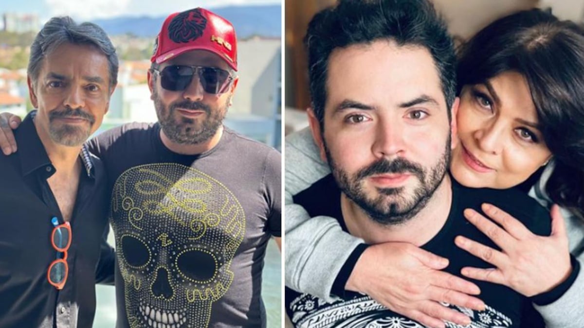 José Eduardo Derbez padres