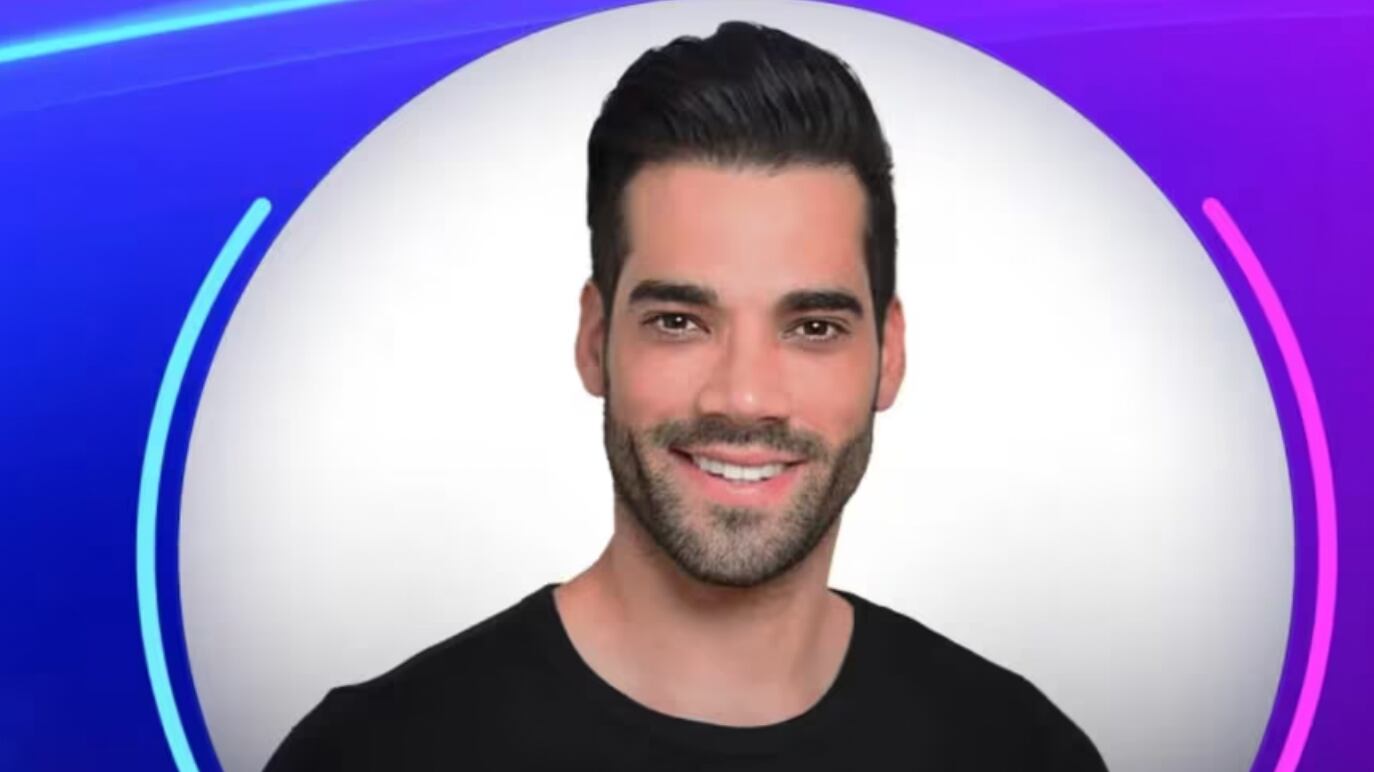 Guty Carrera salió del reality show.