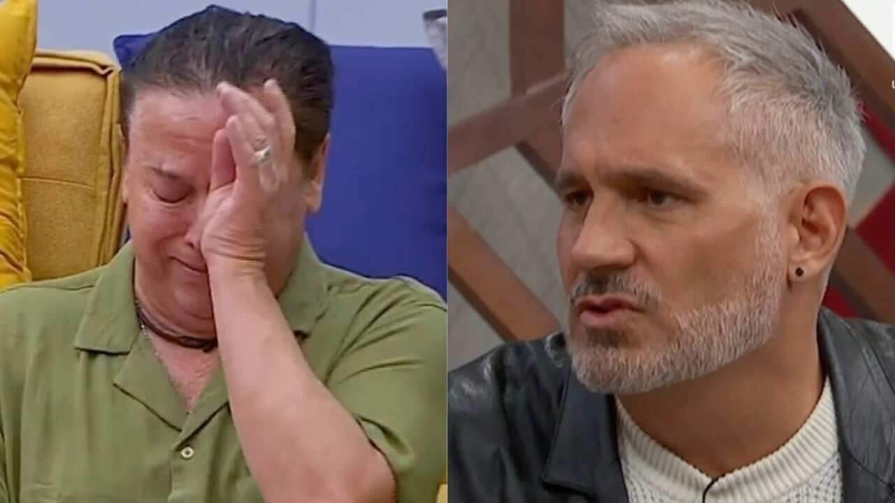 Mario Bezares y Arath de la Torre