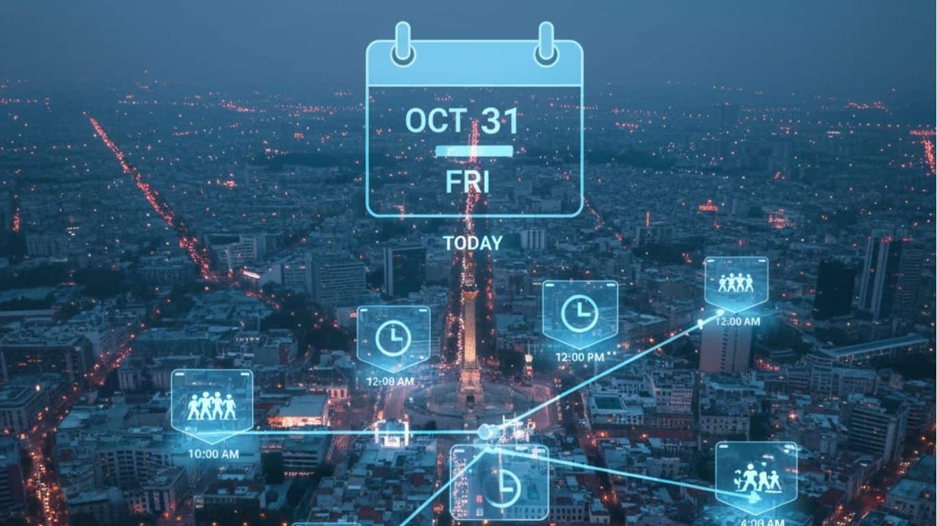 Manifestaciones de hoy